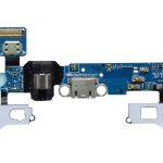 Samsung A700F Galaxy A7 - Charging System connector + audio microphone Original GH96-07662A