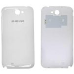 SAMSUNG N7100 - Battery cover White High Quality OEM