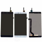 LENOVO K5 Note - LCD + Touch Black High Quality