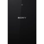 SONY D6603 - Battery cover χωρίς NFC Black High Quality OEM