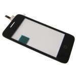 ALCATEL OT 4022D - Touch screen Black Original