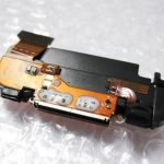 APPLE iPhone 3G - Complete System Ringer/speaker/microphone unit Original