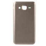 SAMSUNG J500 - Battery cover Gold High Quality OEM