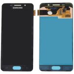 Samsung A310FU Galaxy A3 (2016) - LCD Without Frame Touch Black Original GH97-18249B Service Pack