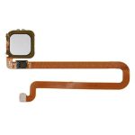 HUAWEI Mate 8 - Fingerprint sensor flex cable Silver Original