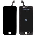 Apple iPhone SE - LCD + Touch Black High Quality