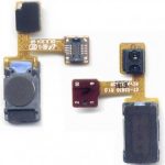SAMSUNG Galaxy Ace - Ear speaker Flex-Cable + Sensor Original