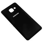 SAMSUNG A310FU - Battery cover Black High Quality OEM