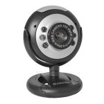 DEFENDER C-110 WEBCAMERA  0.3MP BACKLIGHT - Image 3