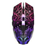 DEFENDER GM-670L PROTOTYPE GAMING WIRED OPTICAL MOUSE RGB 2400dpi - Image 4