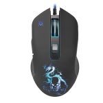 DEFENDER GM-090L SKY DRAGON WIRED GAMING OPTICAL MOUSE 3200dpi 6 BUTTONS - Image 4