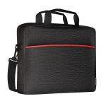 DEFENDER LAPTOP BAG LITE 15.6 black - Image 2