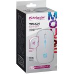 DEFENDER MM-997 TOUCH WIRELESS OPTICAL MOUSE 1600dpi white - Image 3