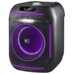 DEFENDER PORTABLE BLUETOOTH SPEAKER BOOMER 65 black - Image 3