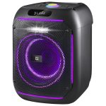 DEFENDER PORTABLE BLUETOOTH SPEAKER BOOMER 65 black - Image 4