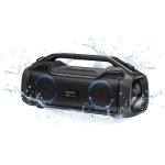 DEFENDER PORTABLE BLUETOOTH SPEAKER BEATBOX 50 black BT/USB/TF/AUX/Light - Image 4