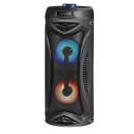 DEFENDER PORTABLE BLUETOOTH SPEAKER G70 12W black BT/FM/TF/USB/MIC/LIGHT - Image 6