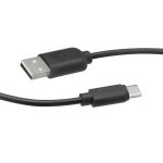 EVENERGY by SBS DATA CABLE USB to TYPE C 1.5m black - Image 6