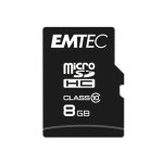 Memory Card microSD EMTEC CLASSIC 8GB CLASS 10 - Image 3