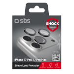 SBS CAMERA SINGLE LENS PROTECTOR IPHONE 17 PRO / 17 PRO MAX - Image 7