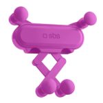 SBS CAR HOLDER FOR AIRVENT GRAVITY pink - Image 4