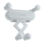 SBS CAR HOLDER FOR AIRVENT GRAVITY silver - Image 3