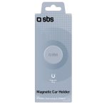 SBS CAR HOLDER MAGNETIC AIRVENT white - Image 5