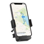 SBS CAR HOLDER FOR AIRVENT black - Image 4
