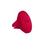 SBS CAR HOLDER MAGNETIC AIRVENT red - Image 4