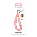 SBS CASE ME AMELIE WRIST STRAP FOR SMARTPHONES pink - Image 5