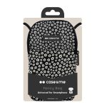 SBS CASE ME HANDBAG CANVAS SMALL FLOWER PATTERN - Image 5