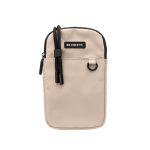 SBS CASE ME HANDBAG WITH ADJUSTABLE SHOULDER STRAP ivory - Image 3