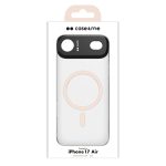 SBS CASE ME MAGSAFE COVER IPHONE 17 AIR peach backcover - Image 4