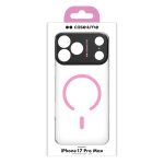 SBS CASE ME MAGSAFE COVER IPHONE 17 PRO MAX pink backcover - Image 4