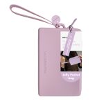 SBS CASE ME SILICONE JELLY BAG size S lavander - Image 3