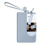 SBS CASE ME SILICONE JELLY BAG size S azure - Image 3