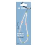 SBS CASE ME WRIST LANYARD BEADS FOR SMARTPHONES HEARTS - Image 5