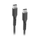 SBS DATA CABLE 2.0 TYPE C to TYPE C 1.5m black - Image 6