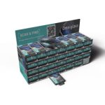 SBS EXPO OMNIGLASS STAND + UNIVERSAL GLASS  SCAN AND FIND - Image 2