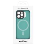 SBS FLUO NEON IPHONE 14 PRO blue backcover - Image 3