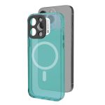 SBS FLUO NEON IPHONE 14 PRO blue backcover - Image 4
