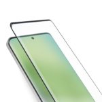 SBS FULL 4D HAMMER TEMPERED GLASS OPPO RENO 12 black - Image 4