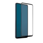 SBS FULL TEMPERED GLASS MOTOROLA MOTO G72 black - Image 2