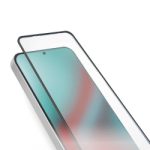 SBS FULL TEMPERED GLASS SAMSUNG A57 5G / A35 5G / A55 5G / S25 FE black - Image 2