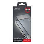 SBS FULL TEMPERED GLASS NOTHING PHONE 3A black - Image 4