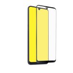 SBS FULL TEMPERED GLASS SAMSUNG A70 / A70s black - Image 2