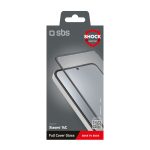 SBS FULL TEMPERED GLASS XIAOMI REDMI 14C 4G / POCO C75 black - Image 4
