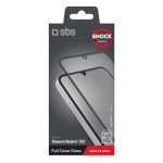 SBS FULL TEMPERED GLASS XIAOMI REDMI 15C black - Image 6