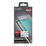 SBS FULL TEMPERED GLASS SAMSUNG A37 5G / A36 5G / A56 5G / S24 FE black - Image 2