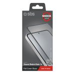 SBS FULL TEMPERED GLASS XIAOMI REDMI NOTE 14 5G black - Image 4